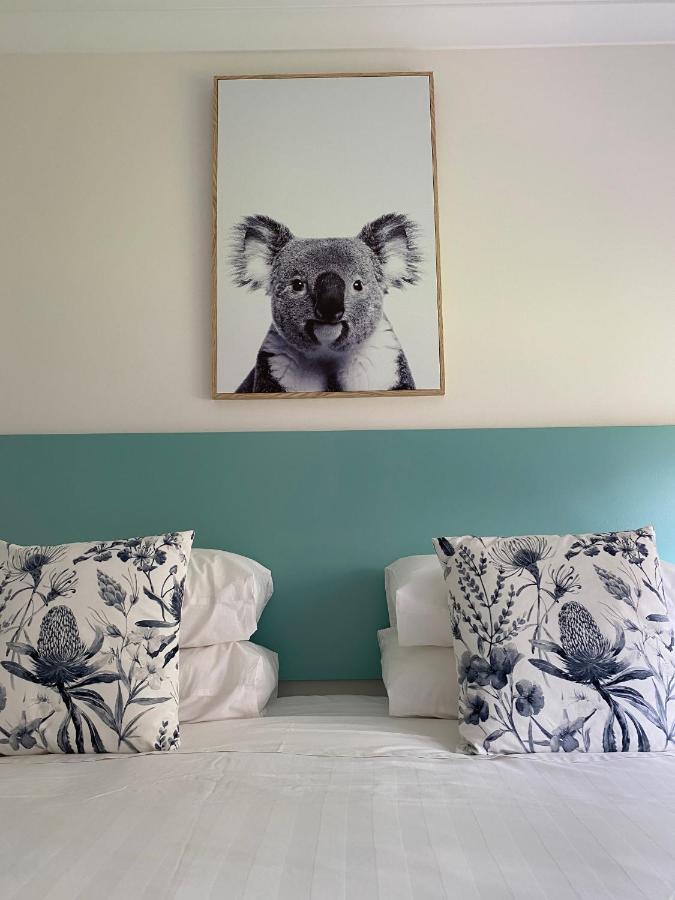 Botanic Apartments Warrnambool Bagian luar foto