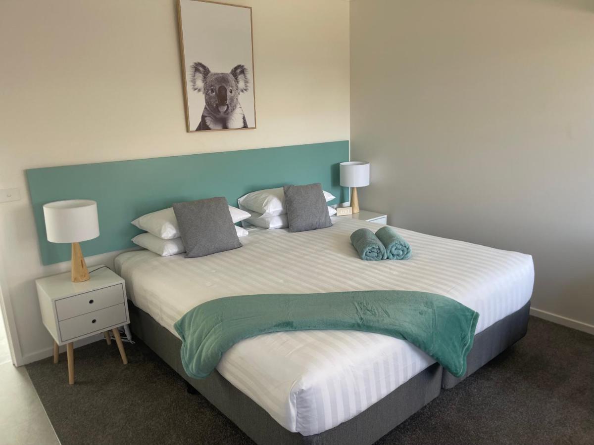 Botanic Apartments Warrnambool Bagian luar foto