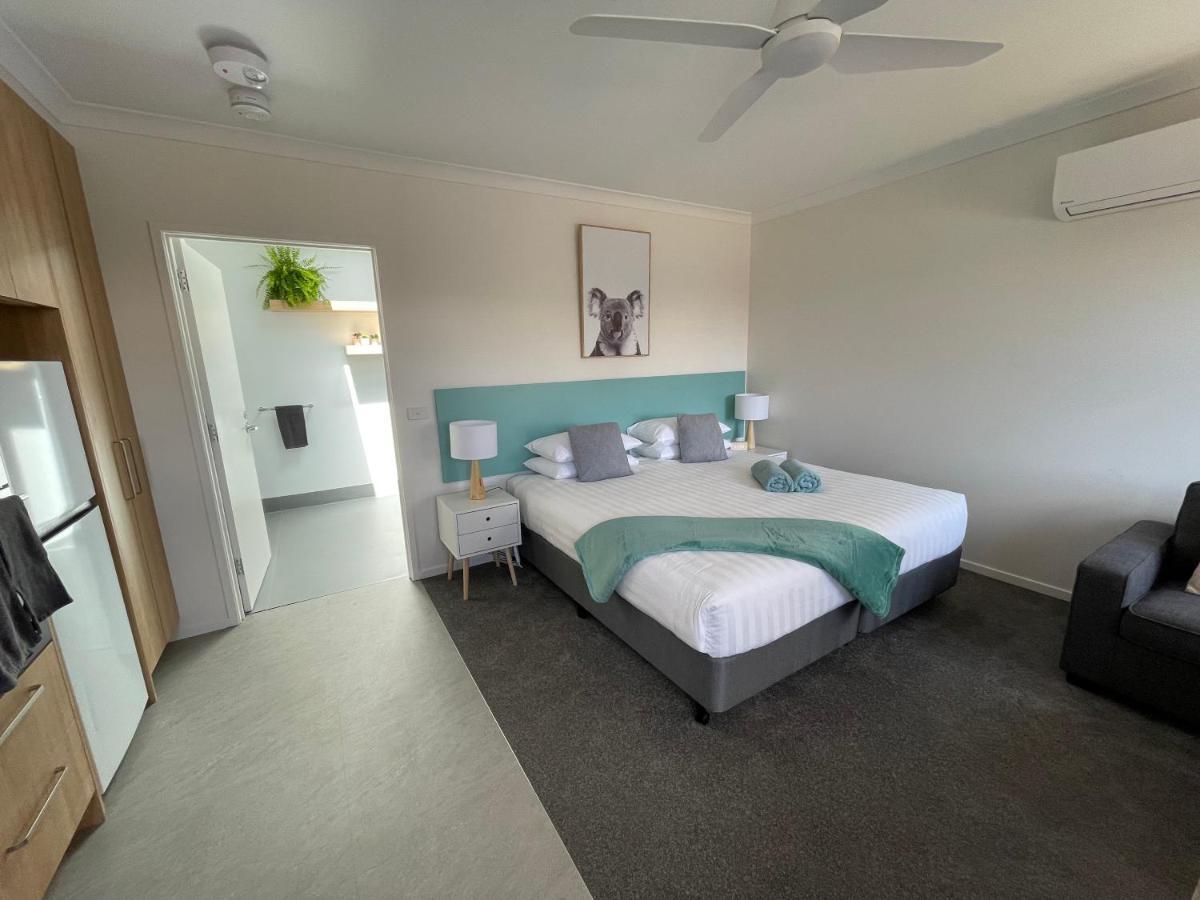 Botanic Apartments Warrnambool Bagian luar foto