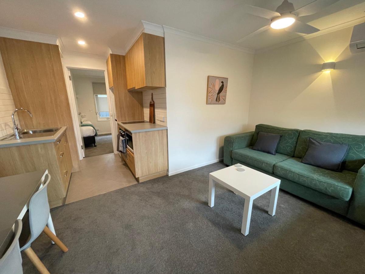 Botanic Apartments Warrnambool Bagian luar foto