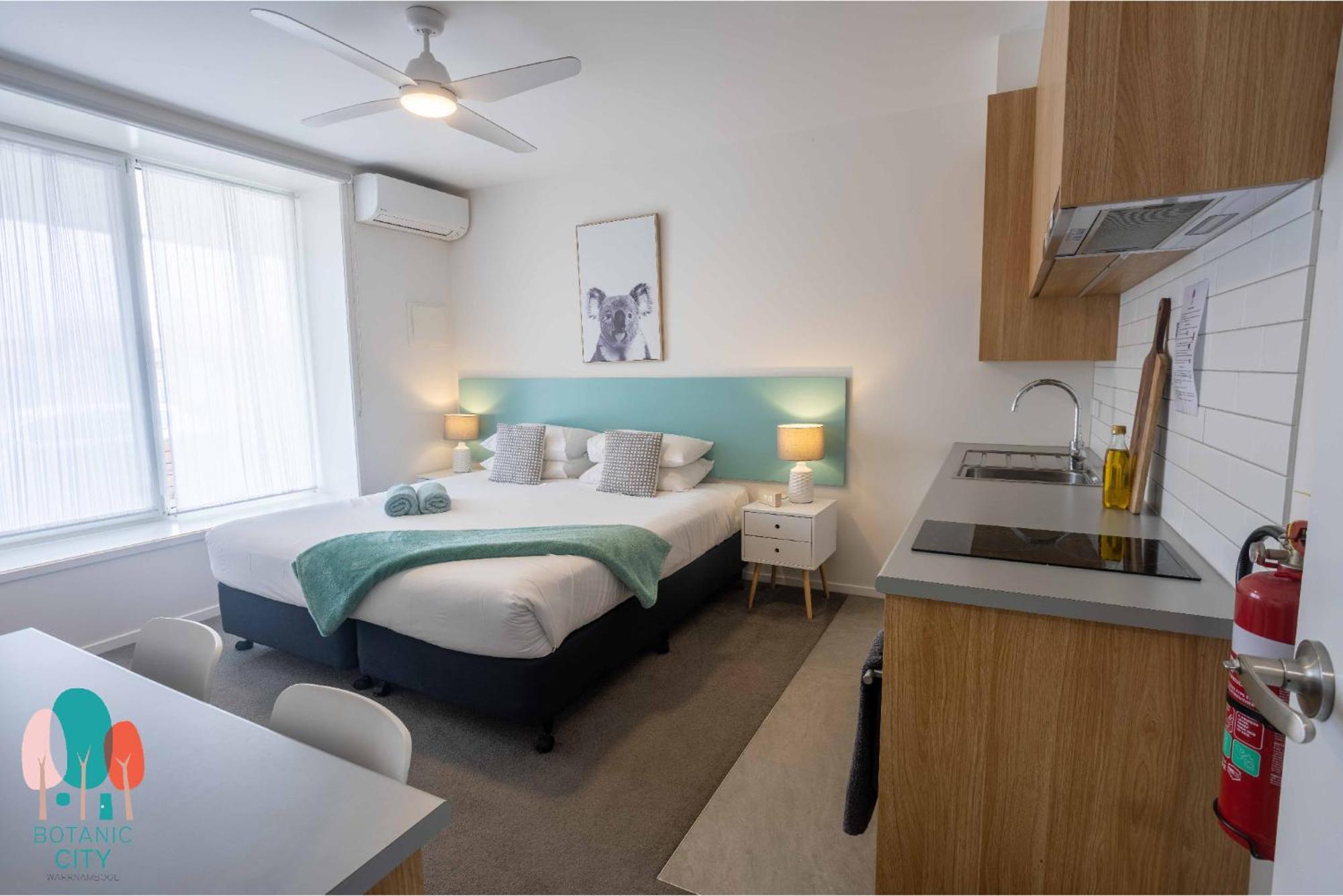 Botanic Apartments Warrnambool Bagian luar foto
