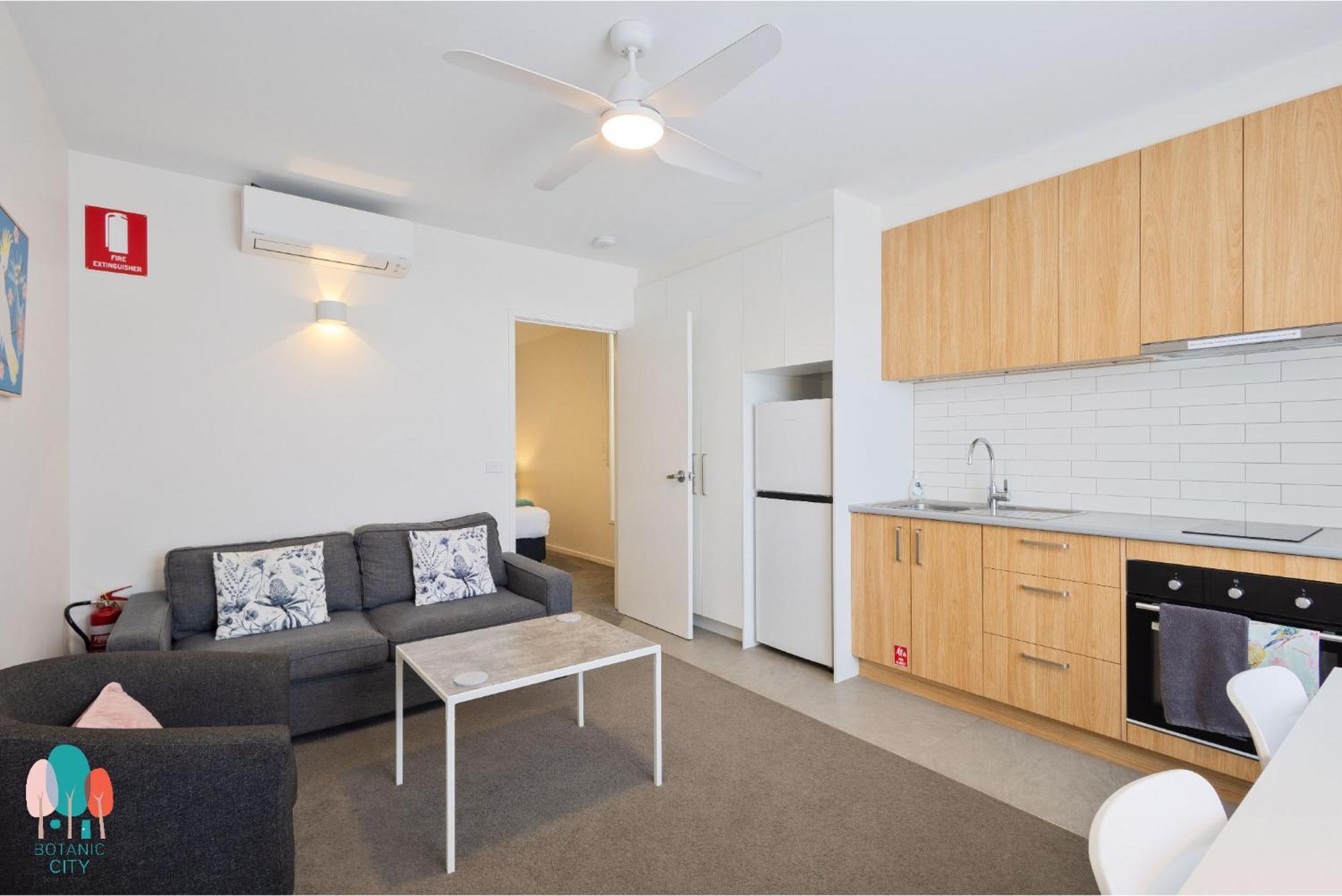 Botanic Apartments Warrnambool Bagian luar foto