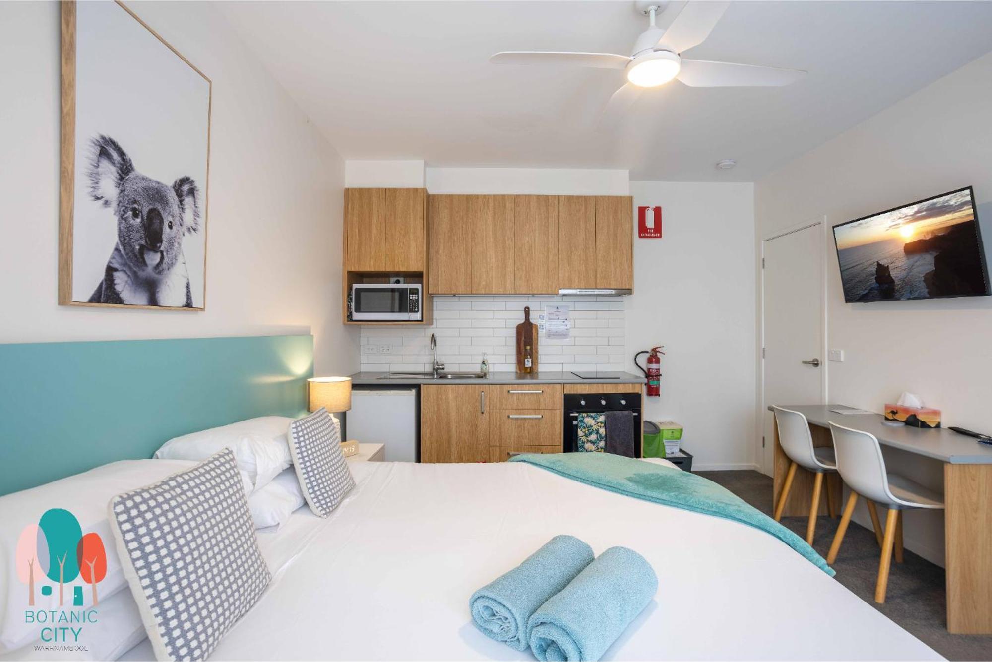 Botanic Apartments Warrnambool Bagian luar foto