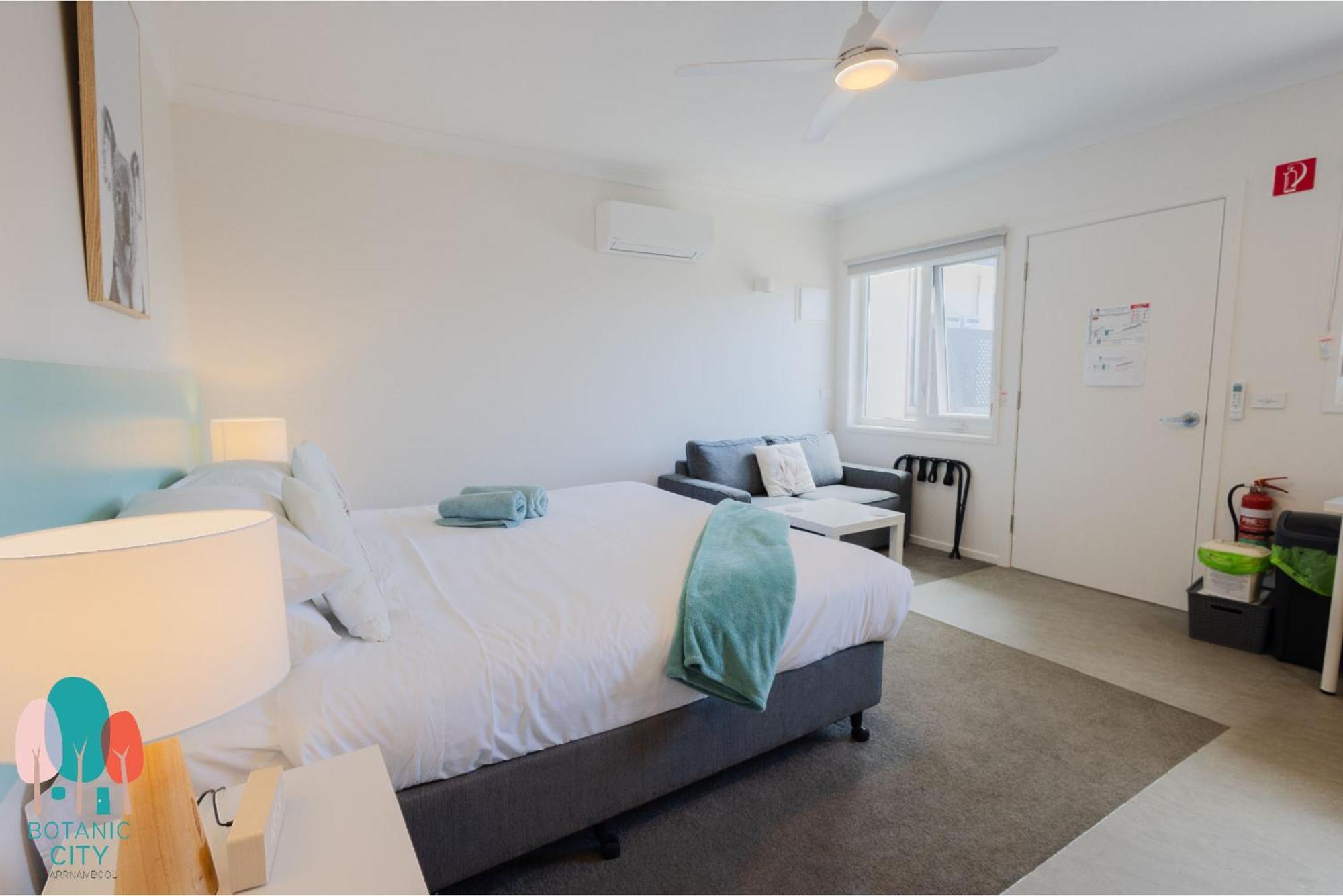 Botanic Apartments Warrnambool Bagian luar foto
