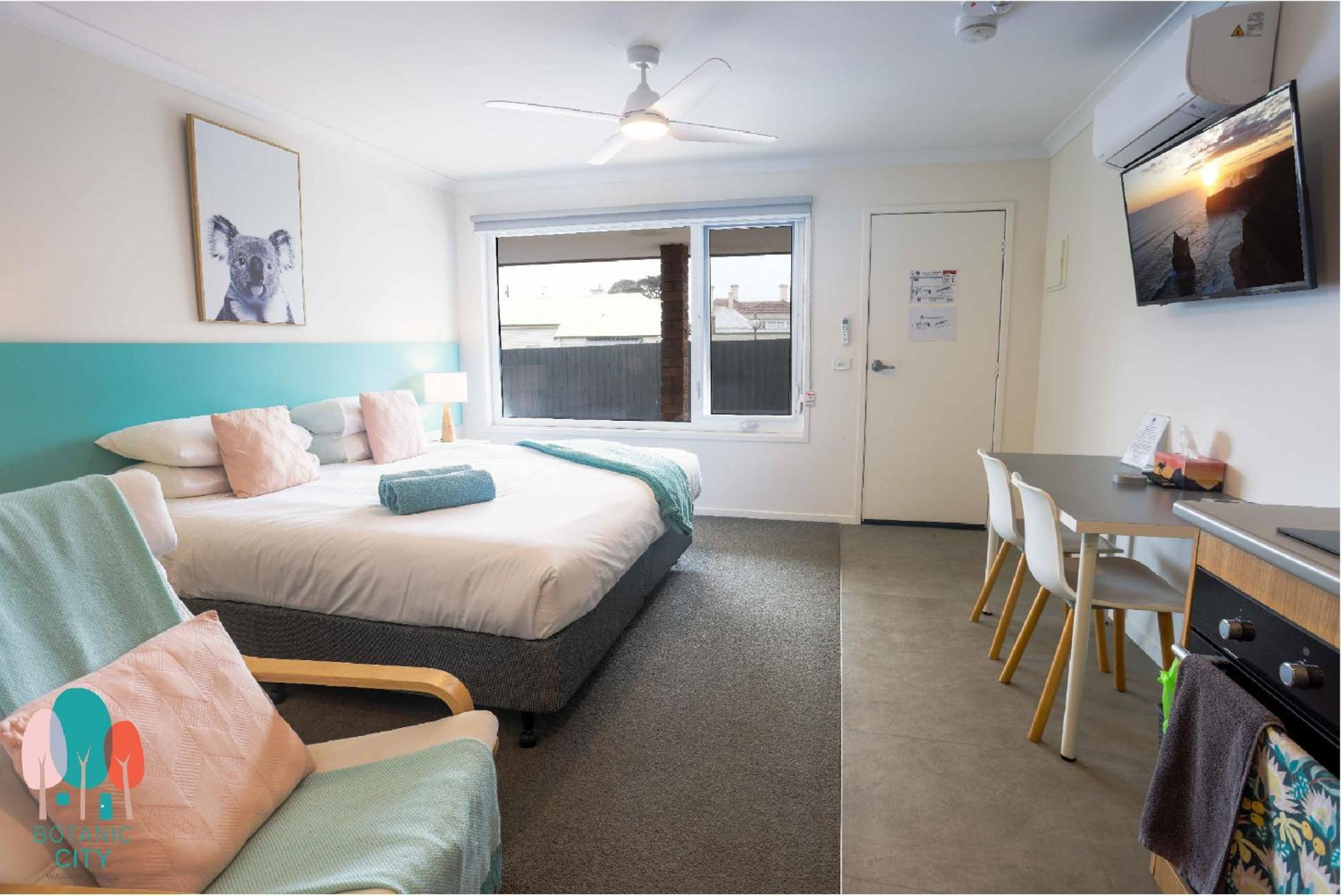 Botanic Apartments Warrnambool Bagian luar foto