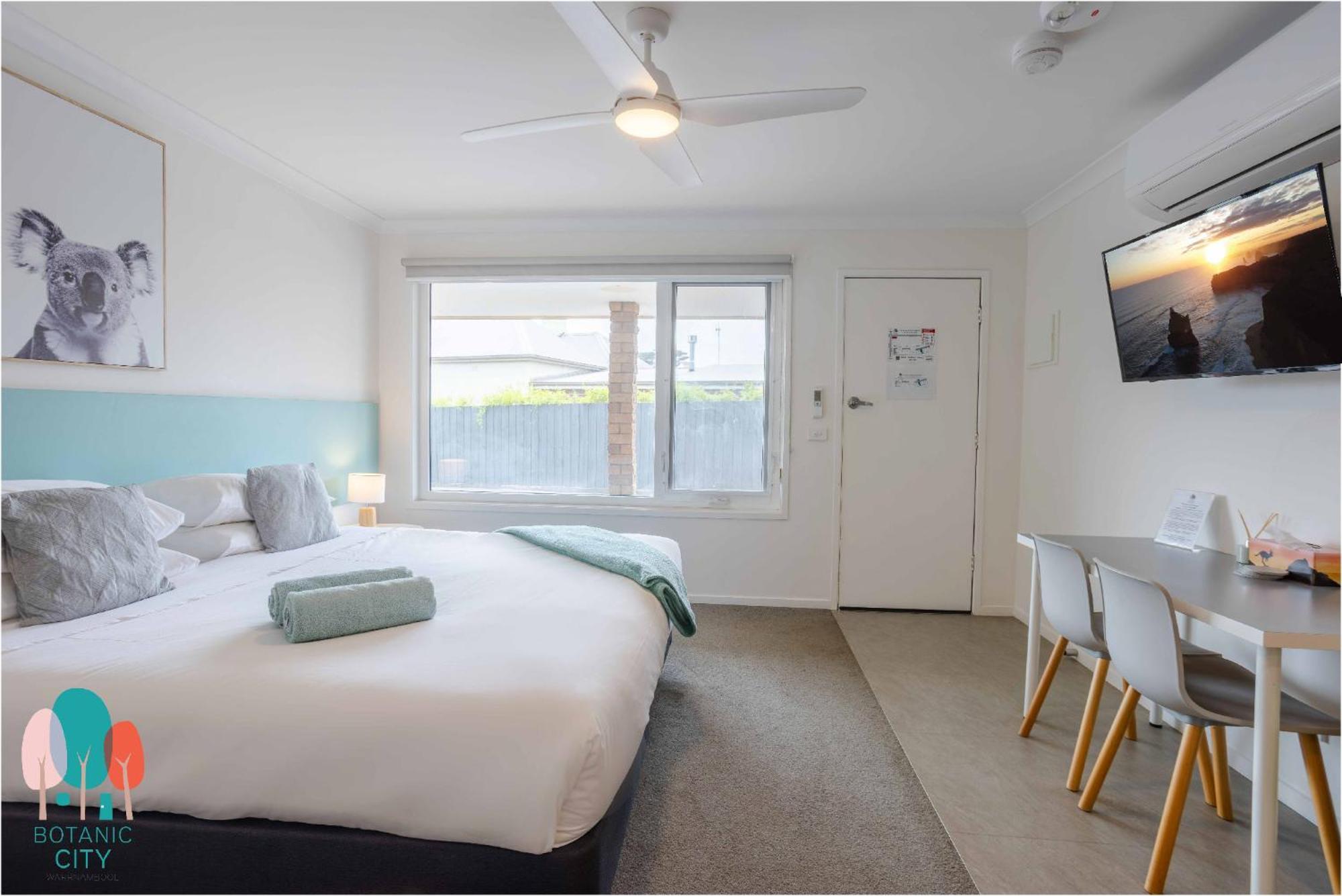 Botanic Apartments Warrnambool Bagian luar foto