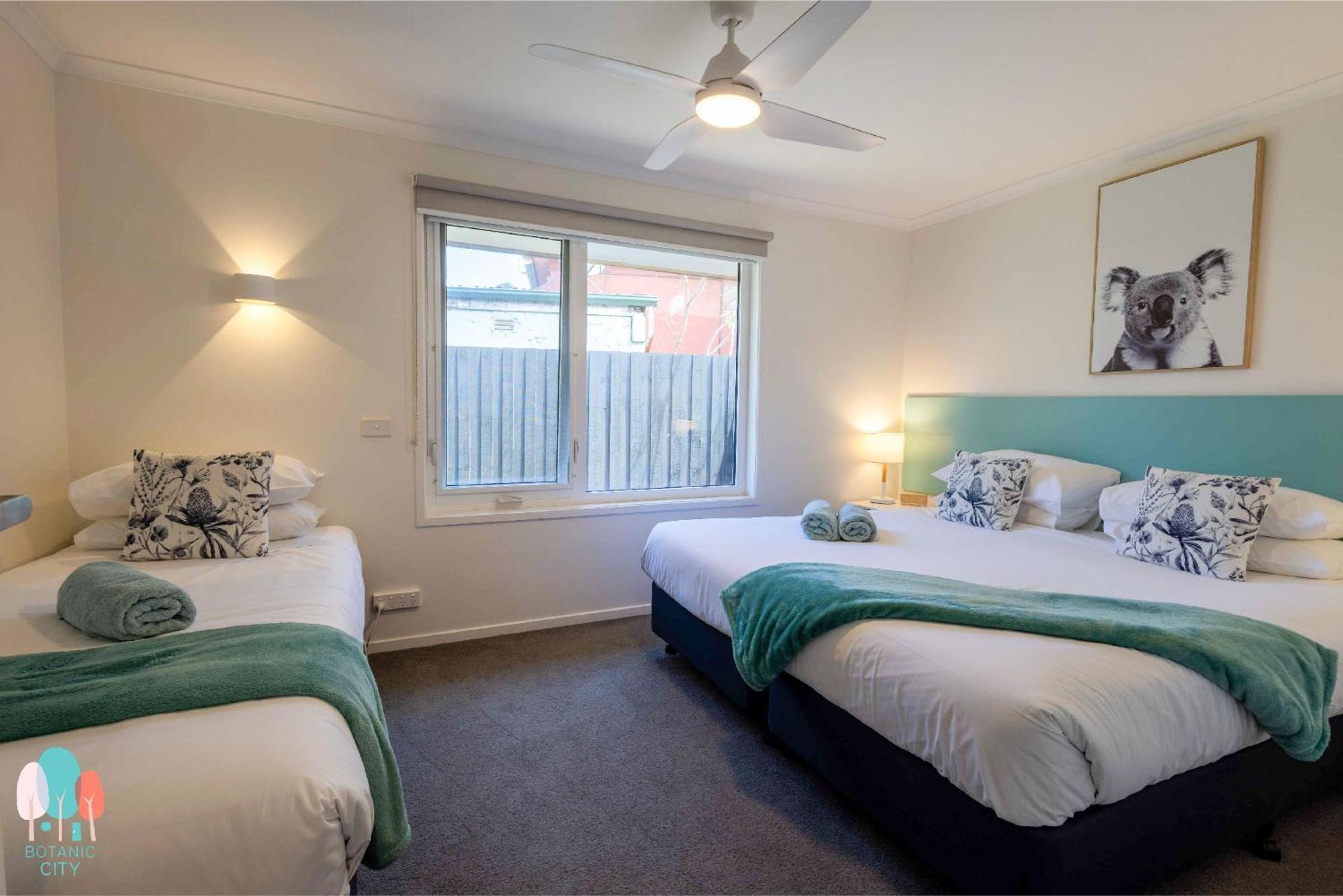 Botanic Apartments Warrnambool Bagian luar foto