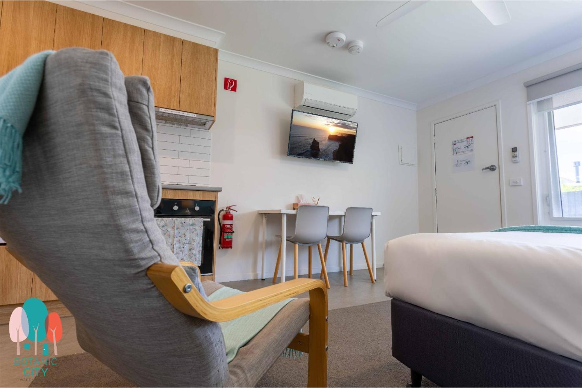 Botanic Apartments Warrnambool Bagian luar foto