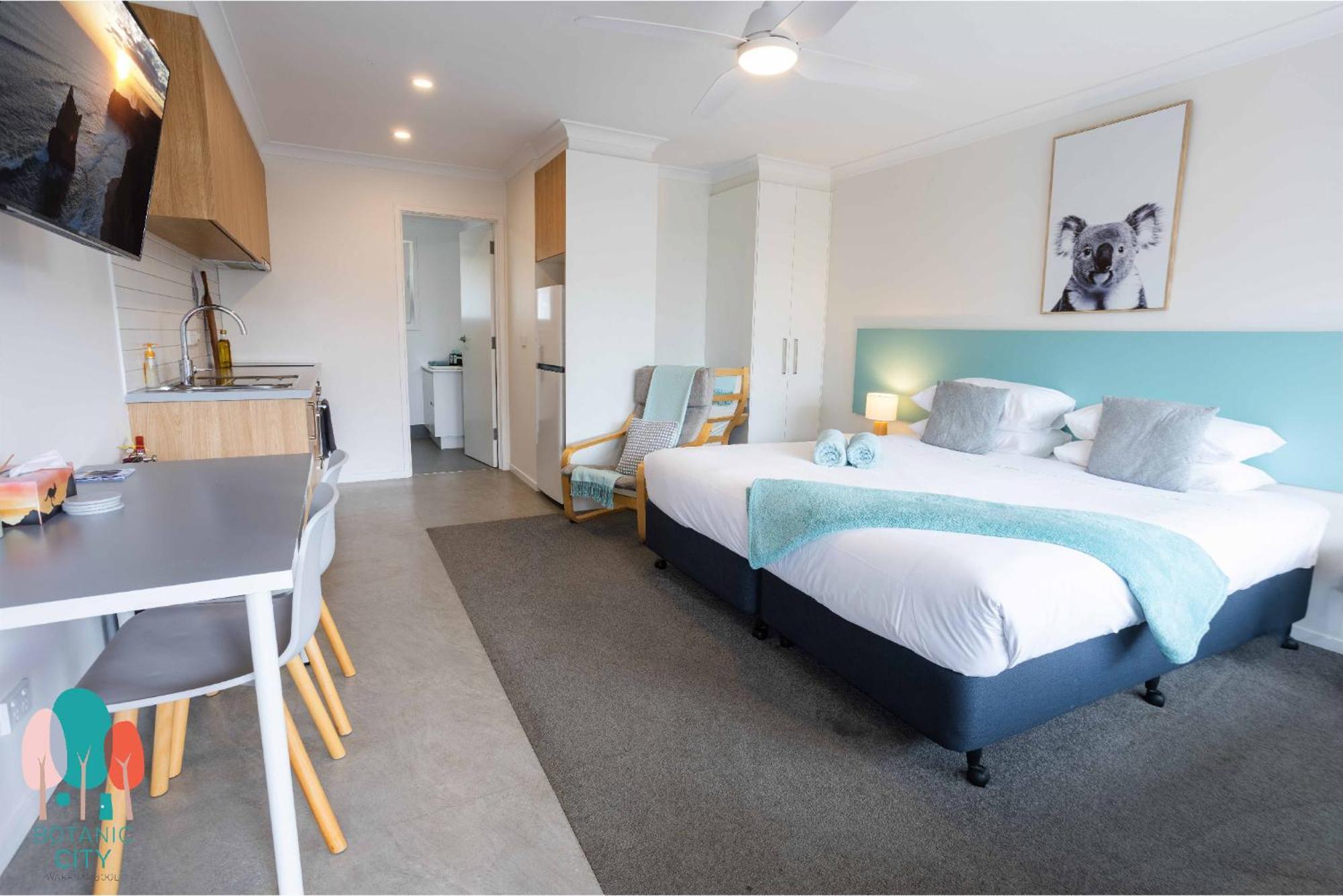 Botanic Apartments Warrnambool Bagian luar foto