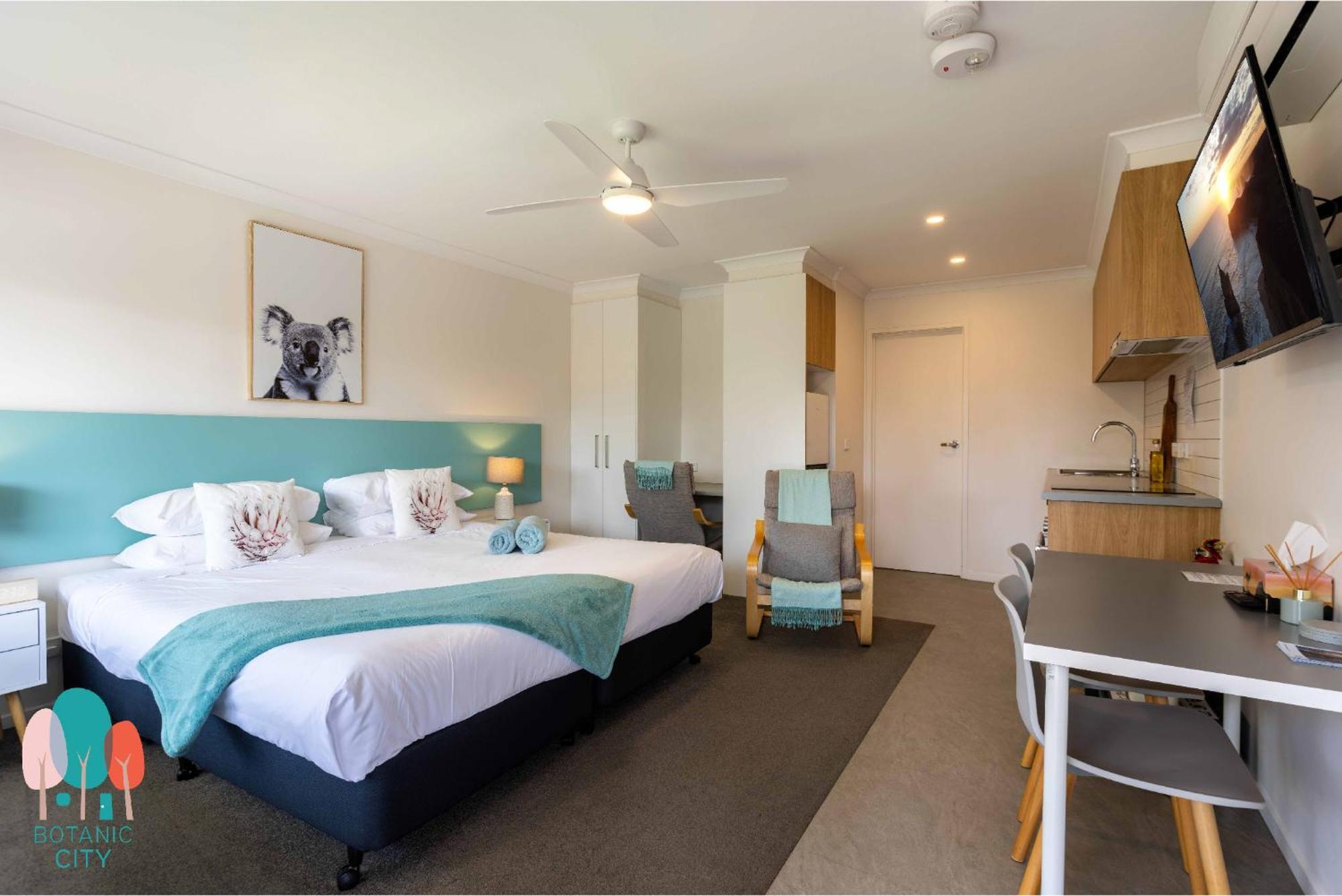 Botanic Apartments Warrnambool Bagian luar foto