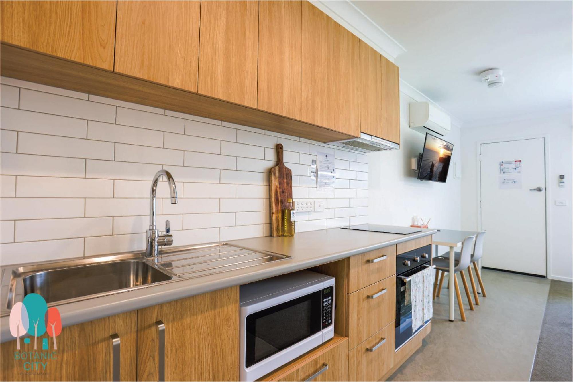 Botanic Apartments Warrnambool Bagian luar foto