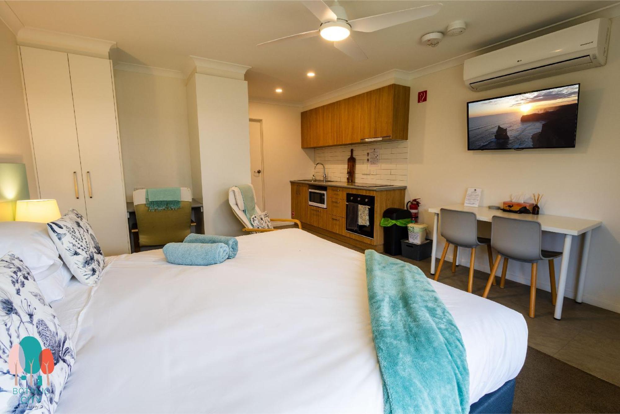 Botanic Apartments Warrnambool Bagian luar foto