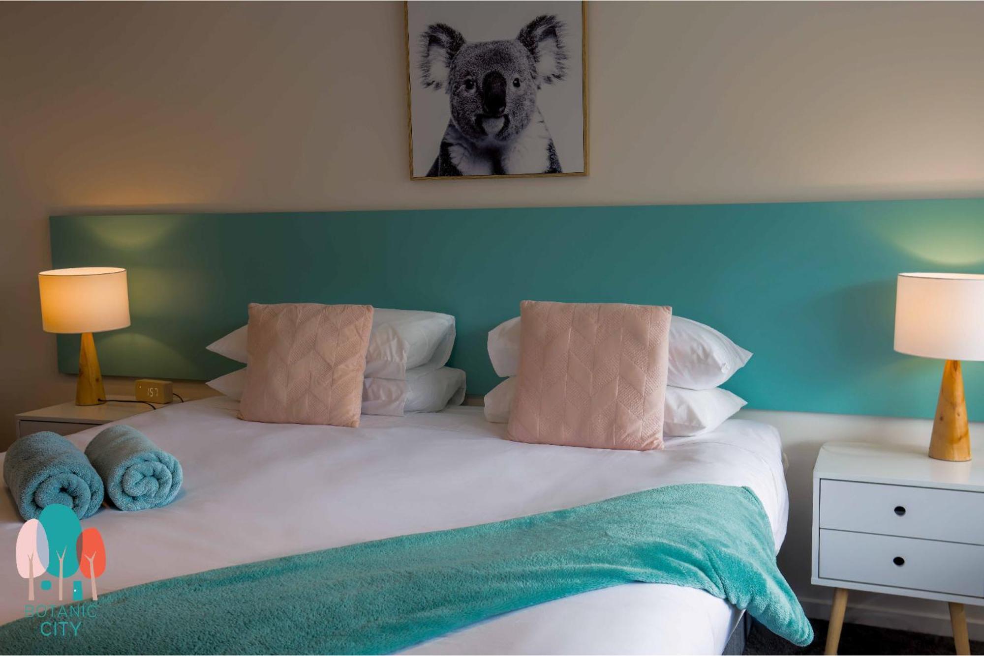 Botanic Apartments Warrnambool Bagian luar foto