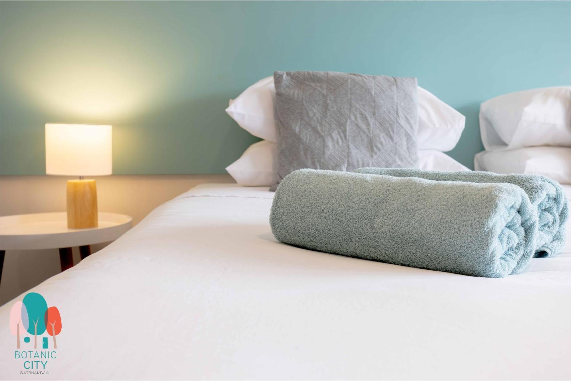 Botanic Apartments Warrnambool Bagian luar foto