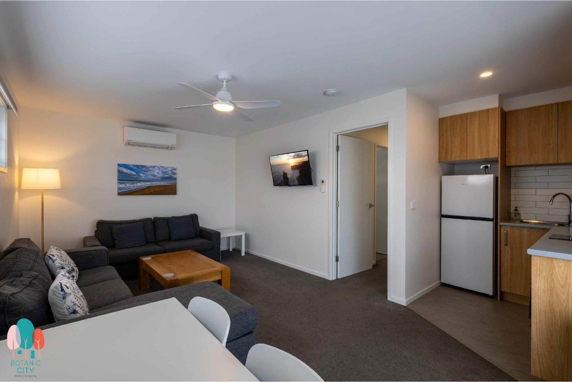 Botanic Apartments Warrnambool Bagian luar foto