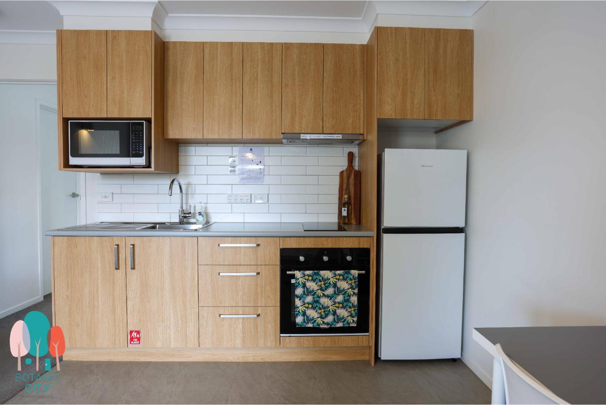 Botanic Apartments Warrnambool Bagian luar foto