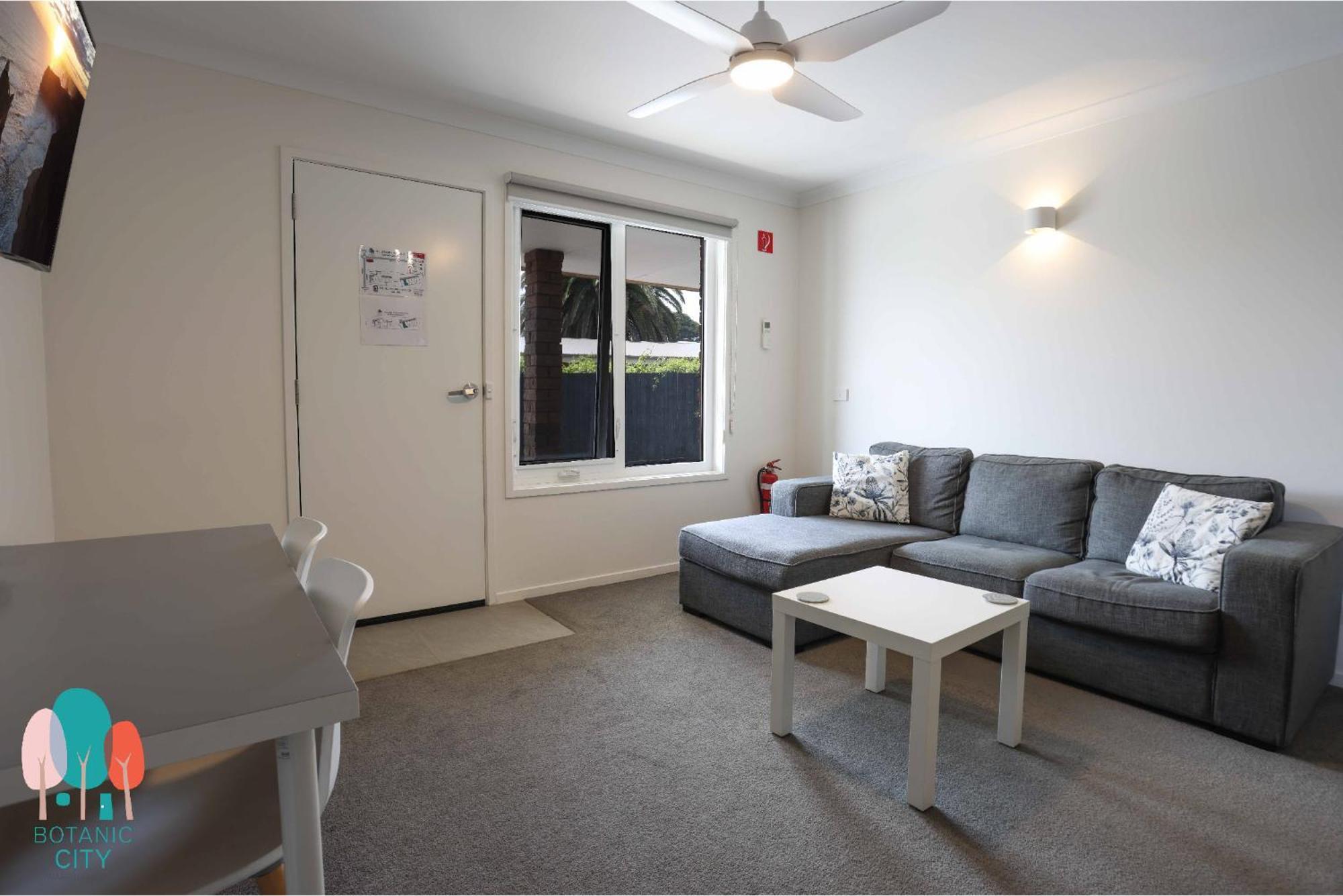 Botanic Apartments Warrnambool Bagian luar foto