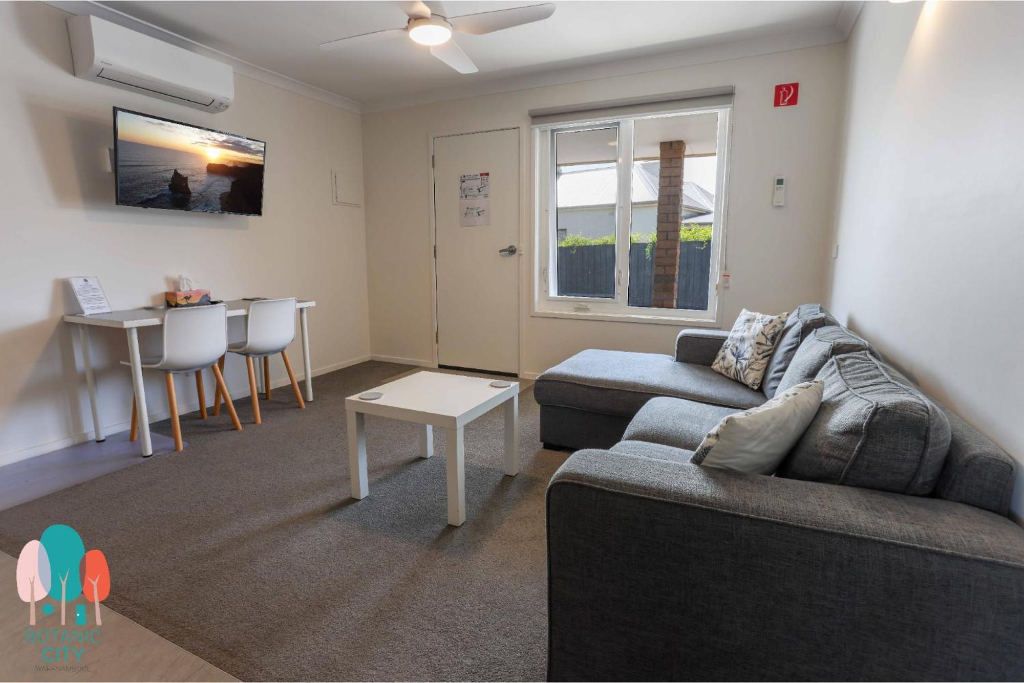 Botanic Apartments Warrnambool Bagian luar foto