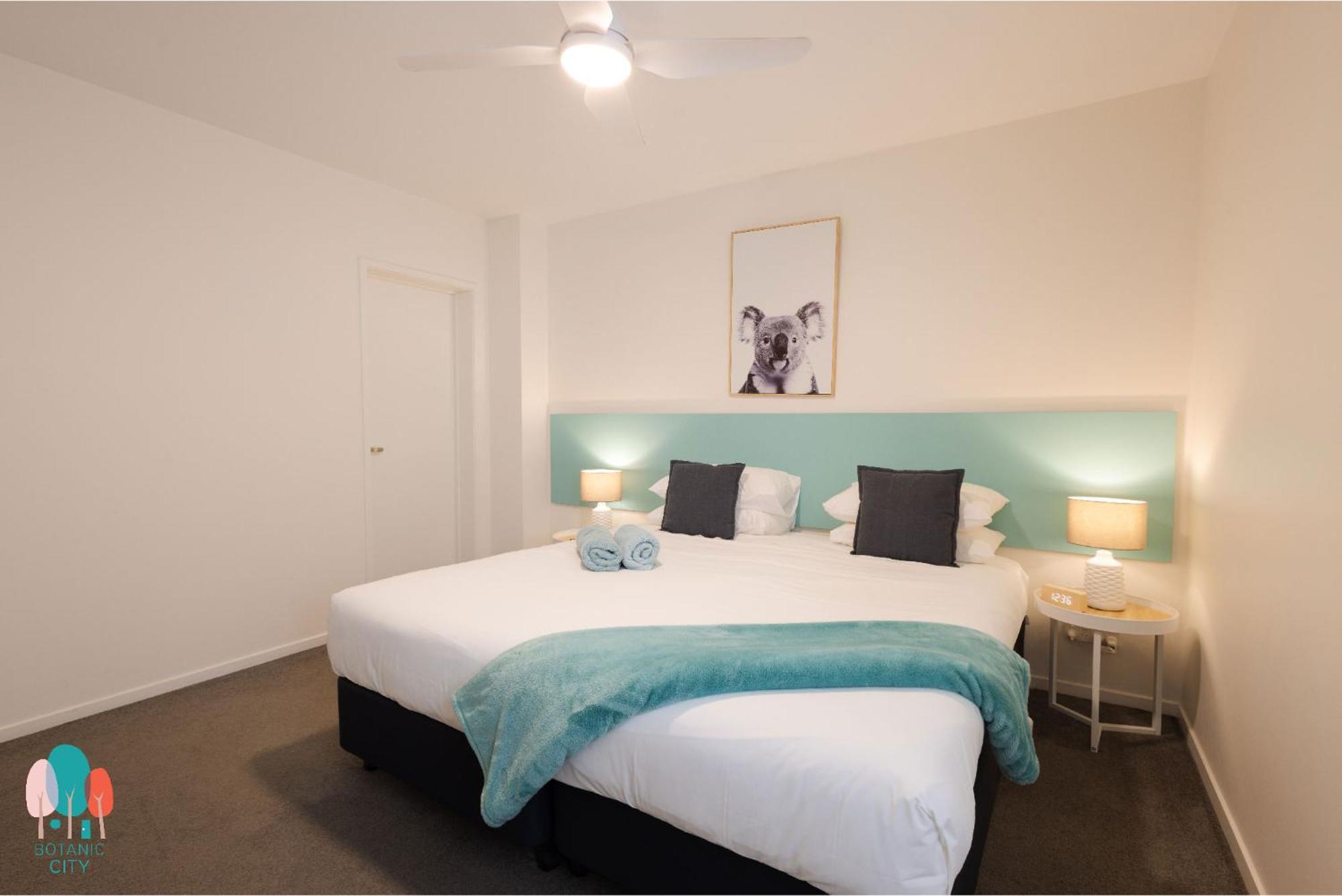 Botanic Apartments Warrnambool Bagian luar foto