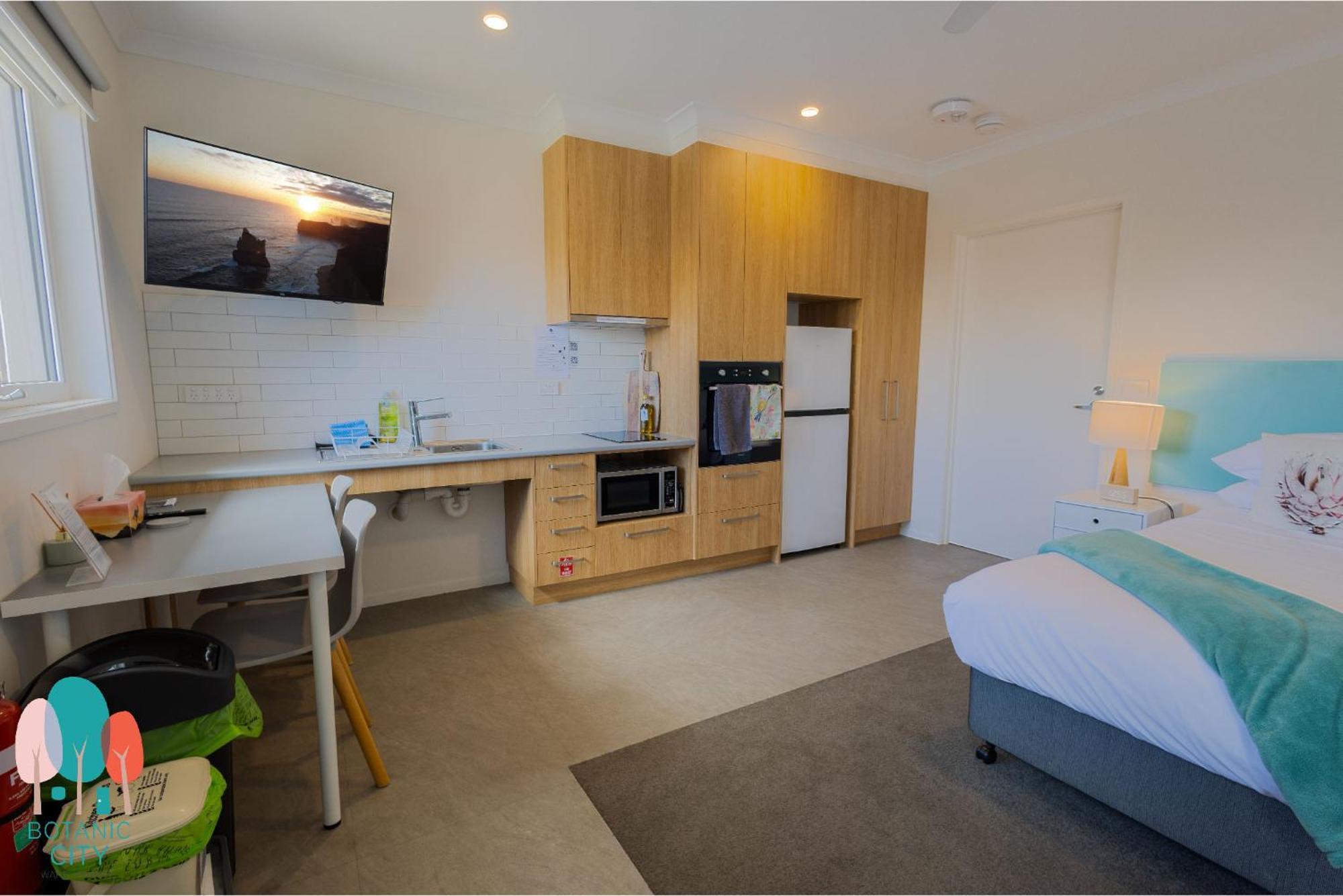 Botanic Apartments Warrnambool Bagian luar foto