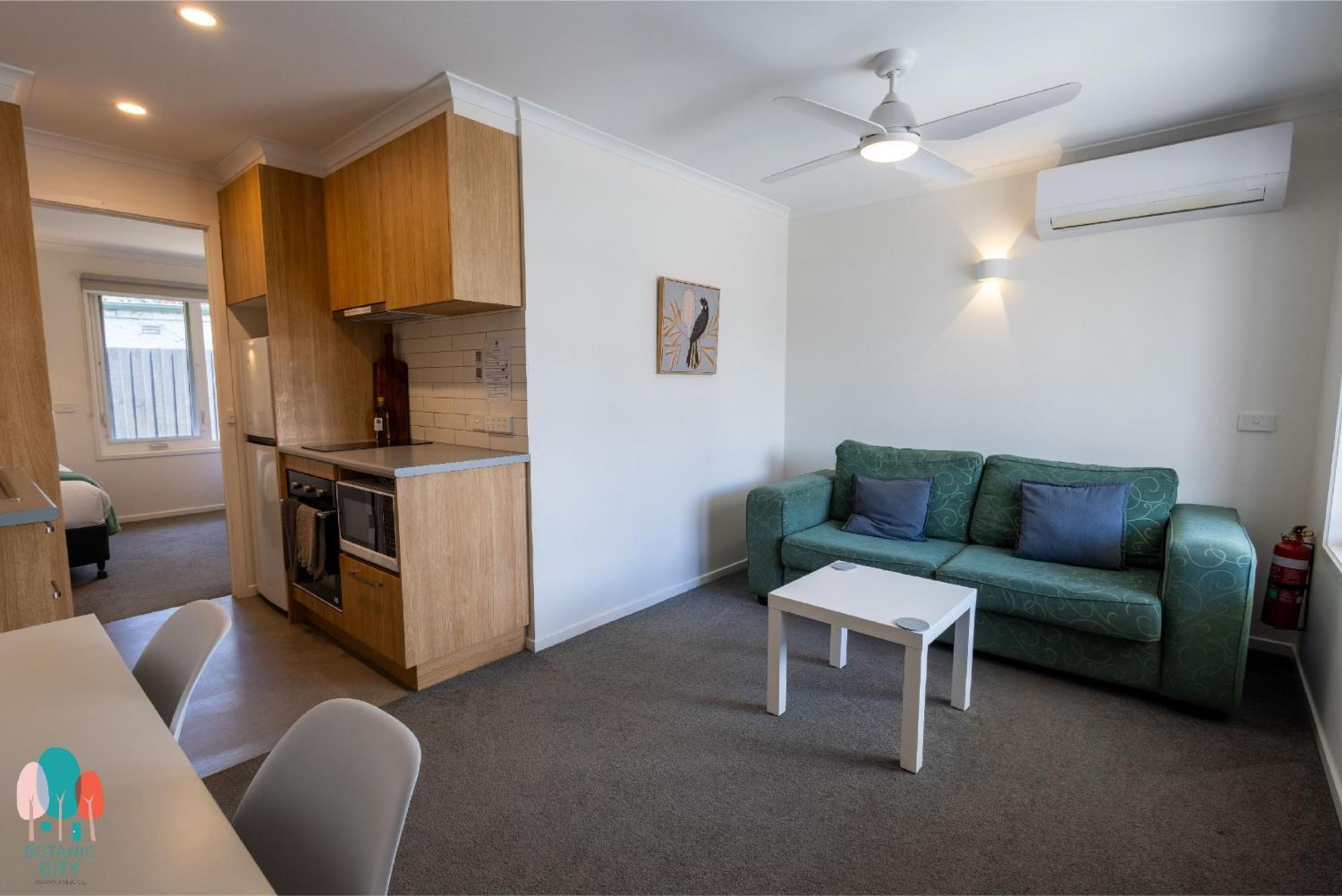 Botanic Apartments Warrnambool Bagian luar foto