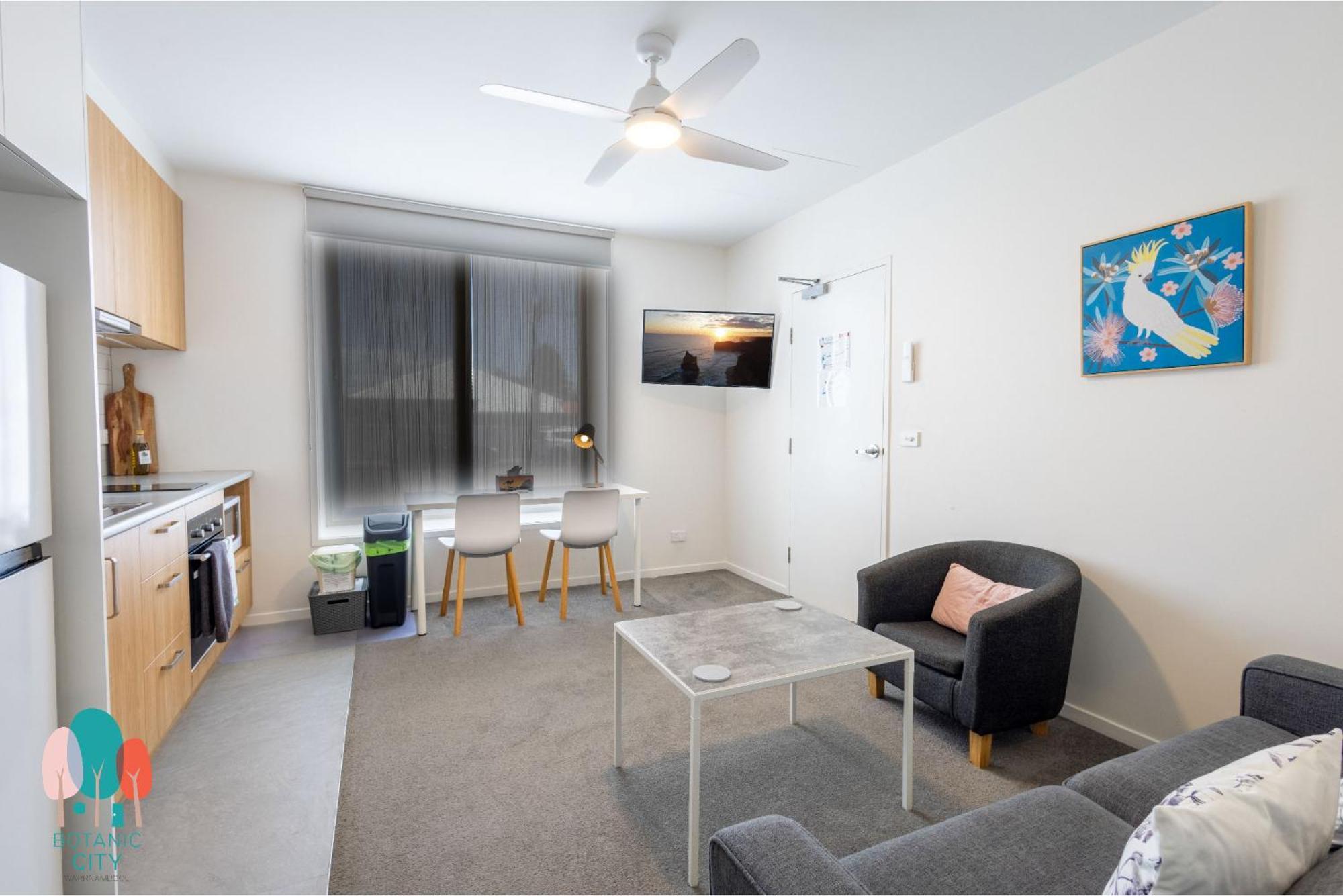 Botanic Apartments Warrnambool Bagian luar foto
