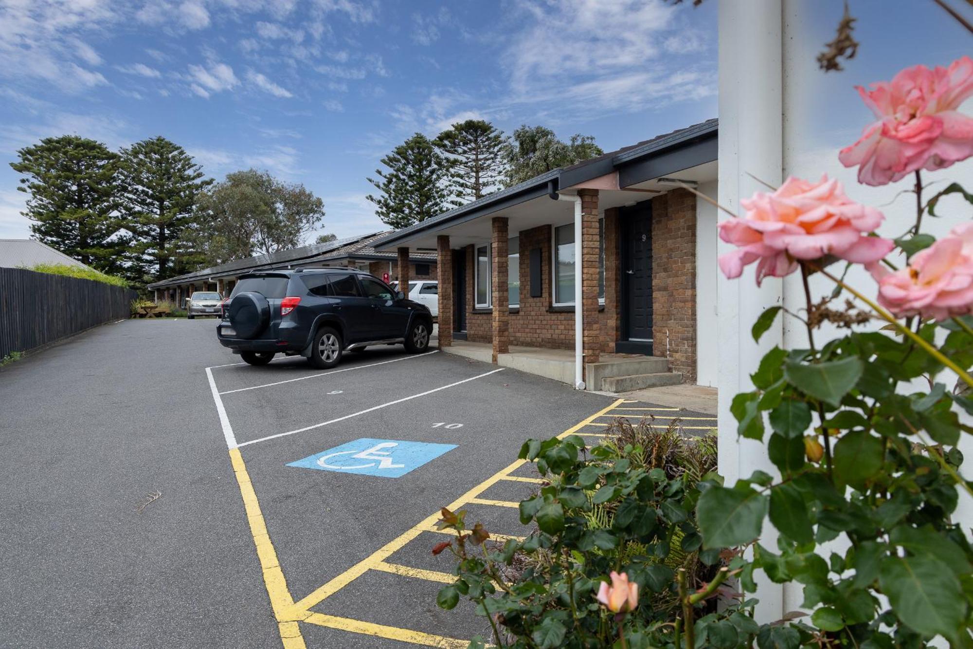 Botanic Apartments Warrnambool Bagian luar foto