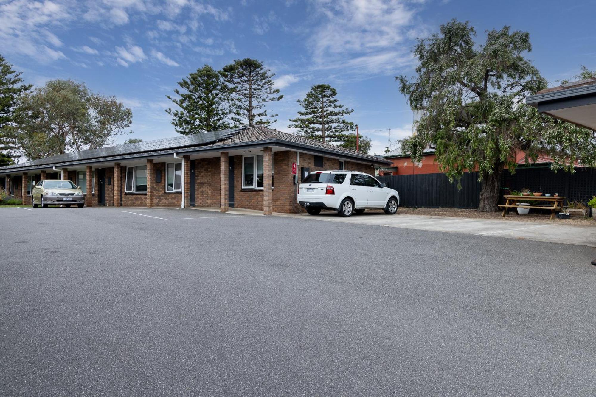 Botanic Apartments Warrnambool Bagian luar foto